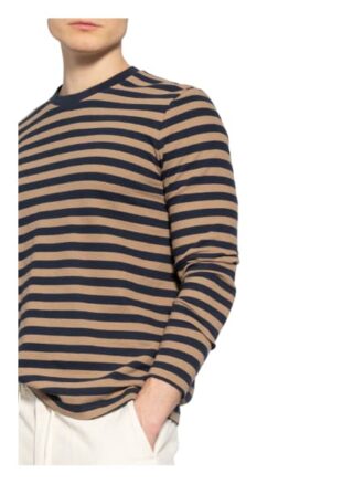 Marc O'Polo Longsleeve Herren, Blau