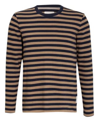 Marc O'Polo Longsleeve Herren, Blau