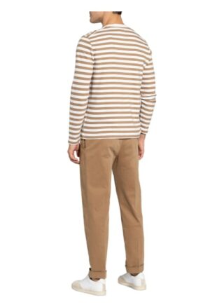 Marc O'Polo Longsleeve Herren, Braun
