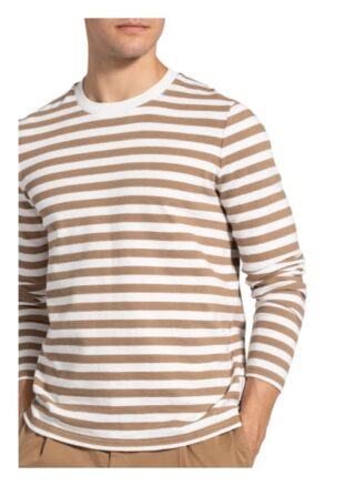 Marc O'Polo Longsleeve Herren, Braun