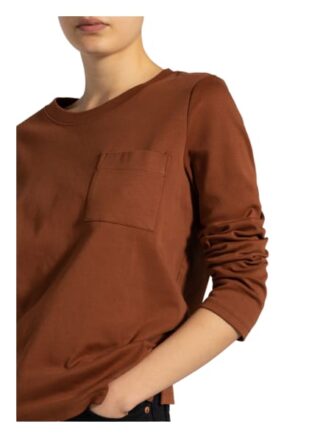 Marc O'polo Longsleeve braun