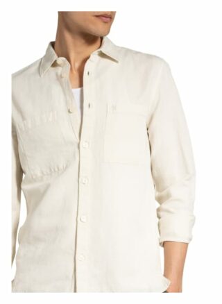 Marc O'Polo Overshirt Herren, Beige