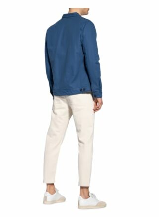 Marc O'Polo Overshirt Herren, Blau