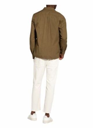 Marc O'Polo Overshirt Herren, Braun