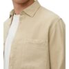 Marc O'Polo Overshirt Herren, Braun