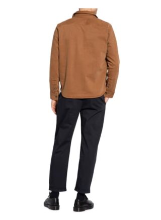 Marc O'Polo Overshirt Herren, Braun