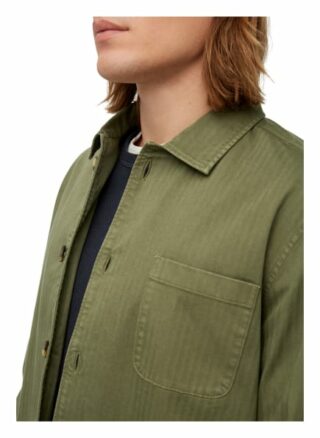 Marc O'polo Overshirt gruen