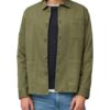 Marc O'polo Overshirt gruen