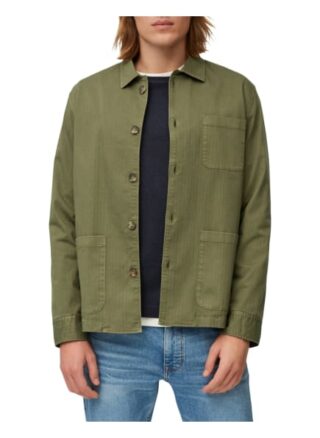 Marc O'polo Overshirt gruen