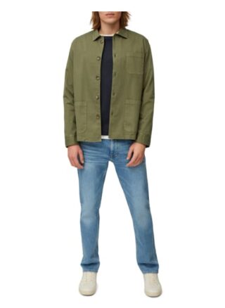 Marc O'polo Overshirt gruen