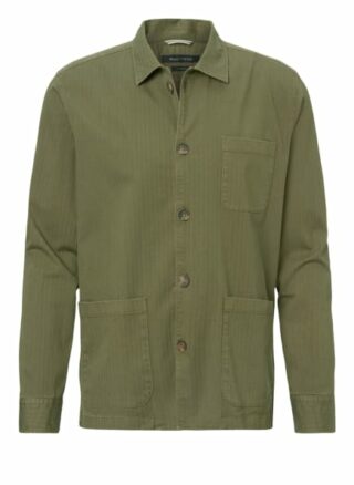 Marc O'polo Overshirt gruen