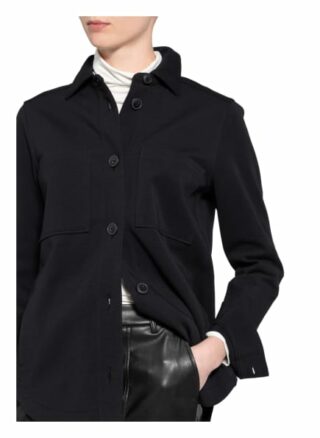 Marc O'polo Overshirt schwarz
