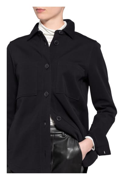 Marc O'polo Overshirt schwarz Marc O'polo Overshirt schwarz