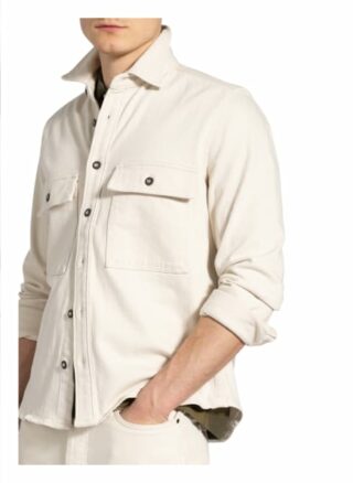 Marc O'polo Overshirt weiss