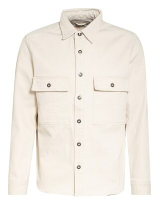 Marc O'polo Overshirt weiss