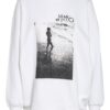 Marc O'polo Oversized-Sweatshirt weiss