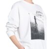 Marc O'polo Oversized-Sweatshirt weiss