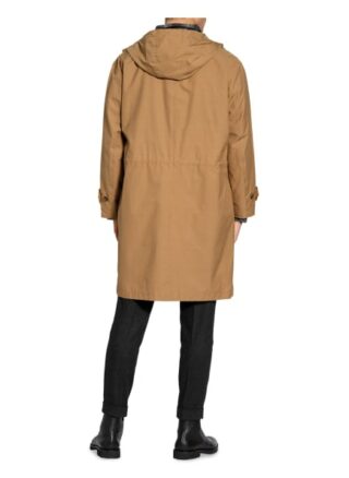 Marc O'Polo Parka Herren, Braun