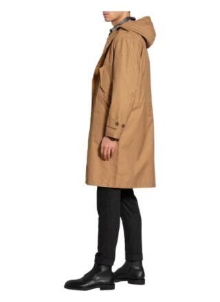 Marc O'Polo Parka Herren, Braun