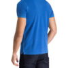 Marc O'Polo Pique-Poloshirt Herren, Blau