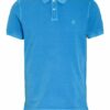 Marc O'Polo Pique-Poloshirt Herren, Blau