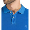 Marc O'Polo Pique-Poloshirt Herren, Blau