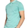 Marc O'Polo Piqué-Poloshirt Herren, Grün
