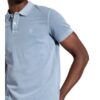 Marc O'Polo Pique-Poloshirt Herren, Blau