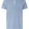 Marc O'Polo Pique-Poloshirt Herren, Blau