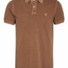 Marc O'polo Piqué-Poloshirt braun