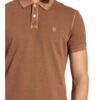 Marc O'polo Piqué-Poloshirt braun