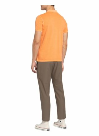 Marc O'polo Piqué-Poloshirt gelb