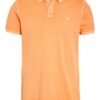 Marc O'polo Piqué-Poloshirt gelb