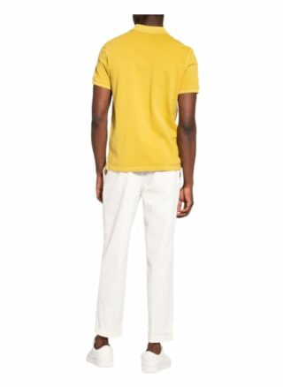 Marc O'Polo Piqué-Poloshirt Herren, Gold