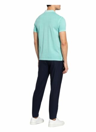 Marc O'Polo Piqué-Poloshirt Herren, Grün