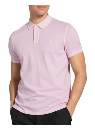 Marc O'polo Piqué-Poloshirt rosa