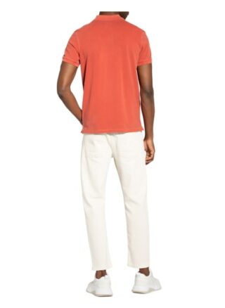 Marc O'Polo Piqué-Poloshirt Herren, Rot