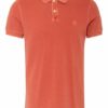 Marc O'Polo Piqué-Poloshirt Herren, Rot