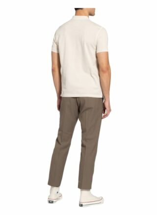 Marc O'Polo Pique-Poloshirt Herren, Weiß