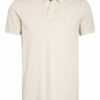 Marc O'Polo Pique-Poloshirt Herren, Weiß