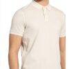 Marc O'Polo Pique-Poloshirt Herren, Weiß