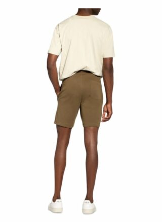 Marc O'Polo Shorts Herren, Braun