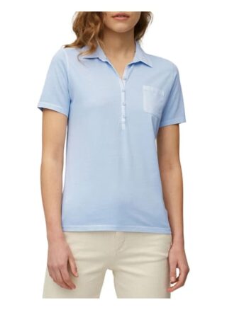Marc O'polo Poloshirt blau