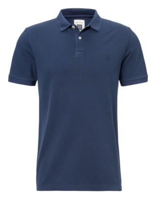 Marc O'polo Poloshirt blau
