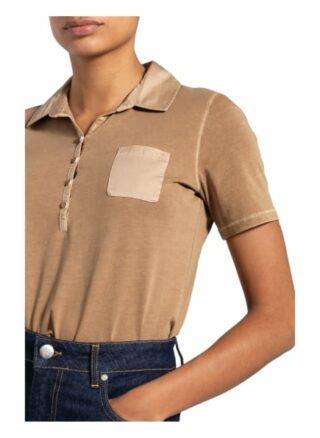 Marc O'polo Poloshirt braun