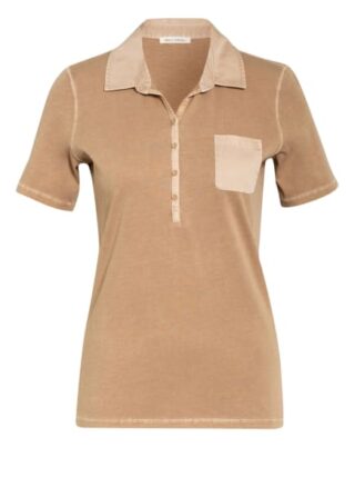 Marc O'polo Poloshirt braun