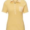 Marc O'polo Poloshirt gelb