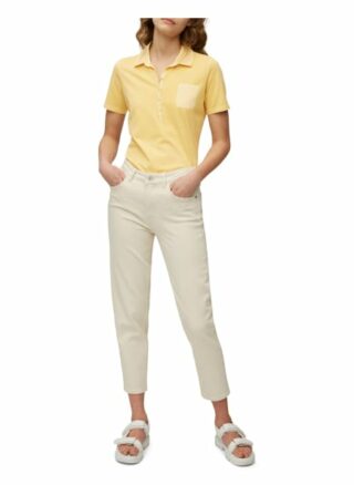 Marc O'polo Poloshirt gelb