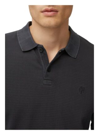 Marc O'polo Poloshirt schwarz