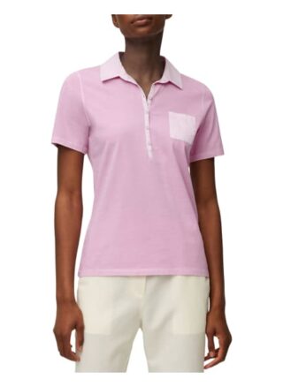 Marc O'polo Poloshirt violett